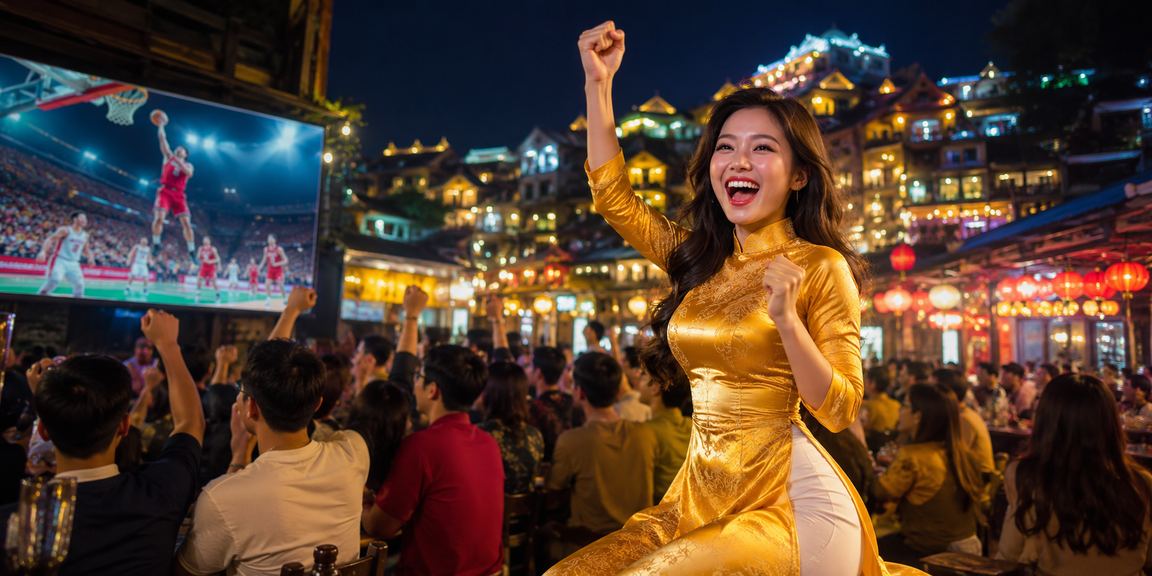 Giao diện cá cược thể thao và casino k14 dành cho người dùng Việt Nam